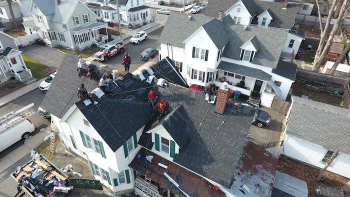 Joe's Roofing Lowell Picture 8