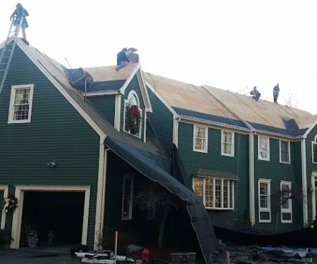 Dempsey Roofing LLC