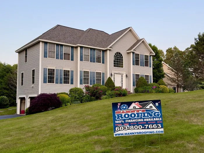 Manny's Roofing Picture 4