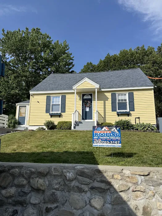 Manny's Roofing Picture 7