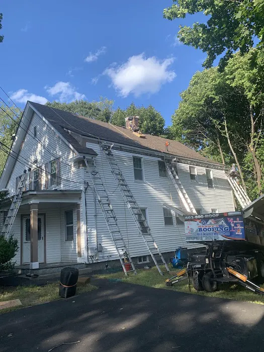 Manny's Roofing Picture 1