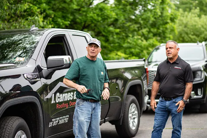 J. Carnes & Son Roofing Picture 10