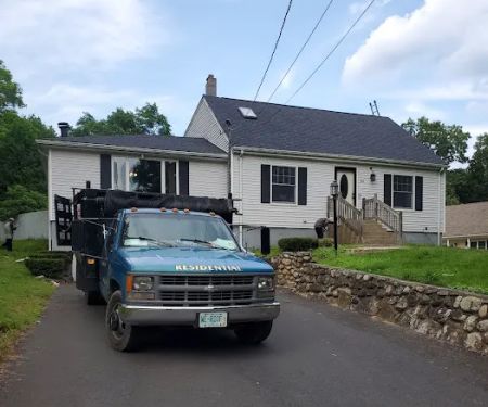 Residential Roofing & Siding