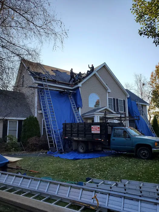 Residential Roofing & Siding Picture 2