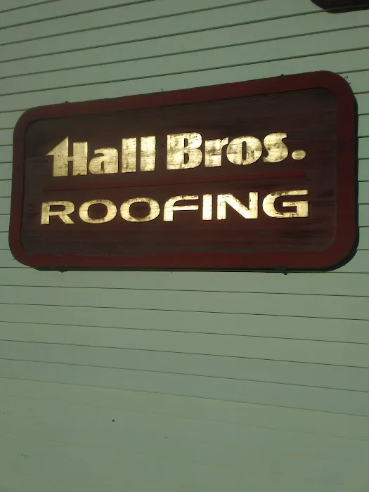 Hall Bros Roofing Picture 8