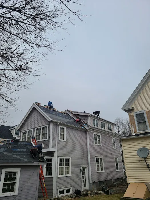 Hall Bros Roofing Picture 3