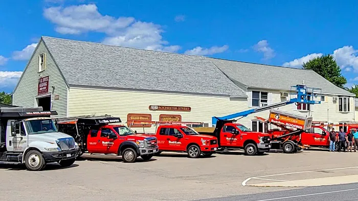 Hall Bros Roofing Picture 1