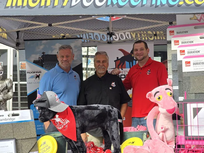 Mighty Dog Roofing New Hampshire Picture 1