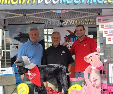 Mighty Dog Roofing New Hampshire