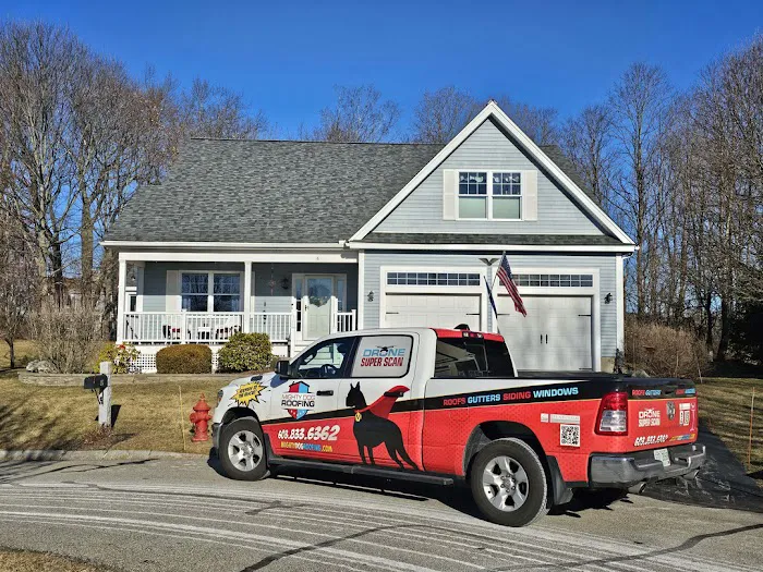 Mighty Dog Roofing New Hampshire Picture 5