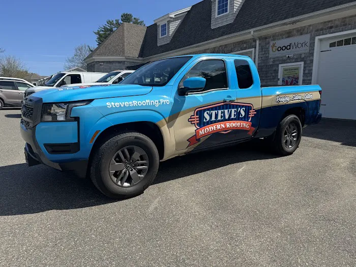 Steve's Modern Roofing Picture 2