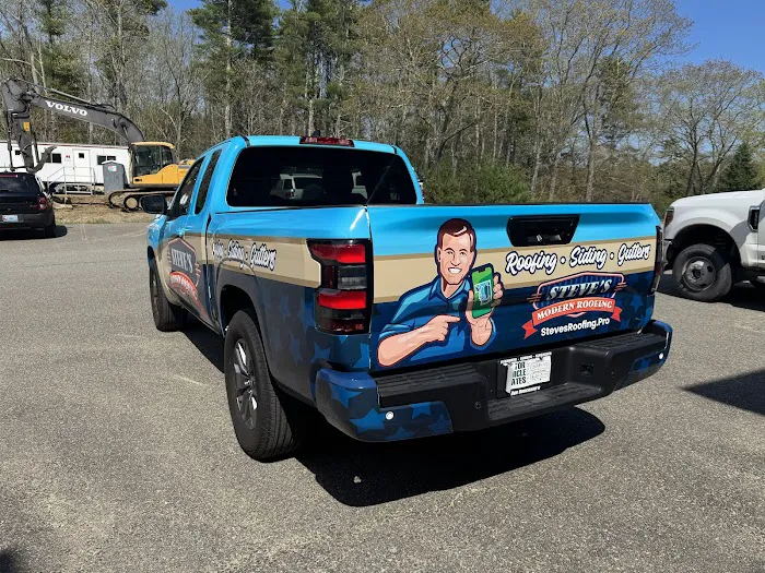 Steve's Modern Roofing Picture 3