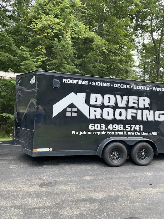 Dover Roofing LLC Picture 1
