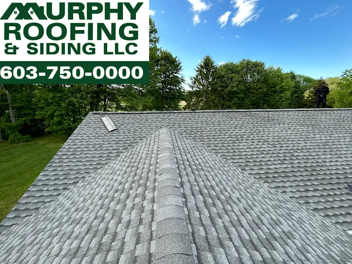 Murphy Roofing & Siding LLC Picture 1