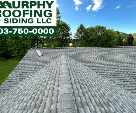 Murphy Roofing & Siding LLC