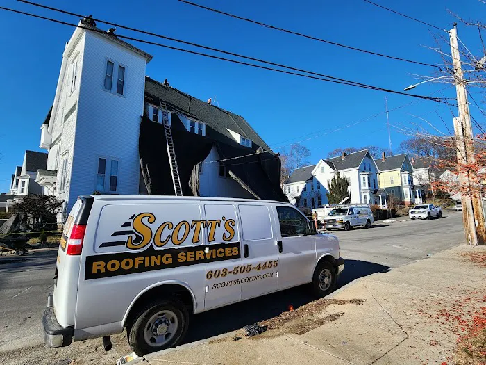Scott's Roofing Services Picture 4