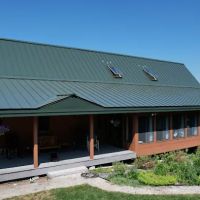 Advanced Metal Roofing ico