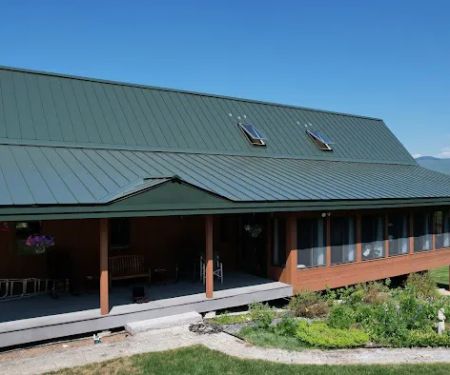 Advanced Metal Roofing