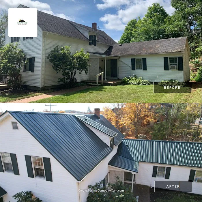 Advanced Metal Roofing Picture 5