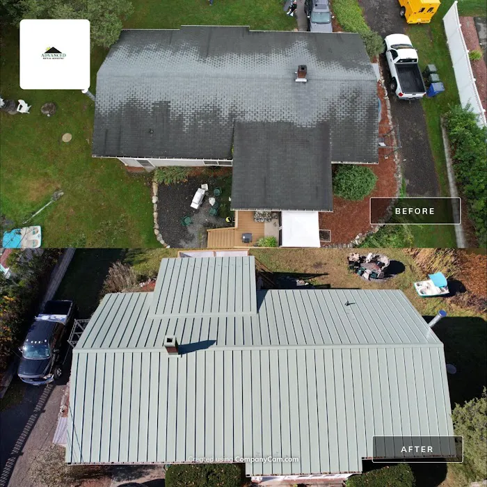 Advanced Metal Roofing Picture 3