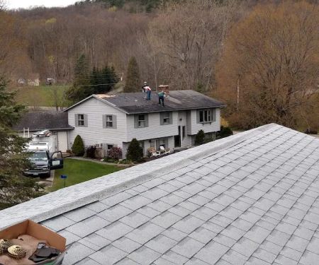 Modern Exteriors Vermont