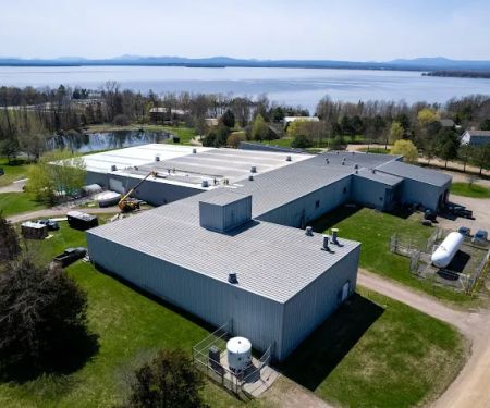 Vermont Construction Company Roofing Division