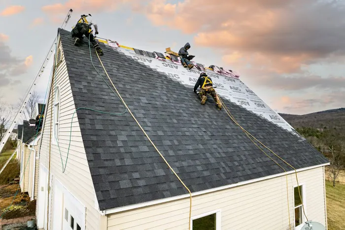 Vermont Construction Company Roofing Division Picture 6