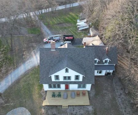 Exteriors & Renovation