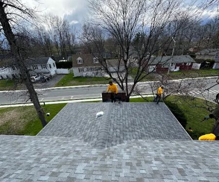 Five Star Roofing Company