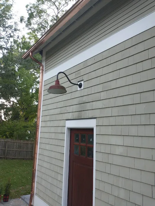 Verdon Seamless Gutters Picture 1