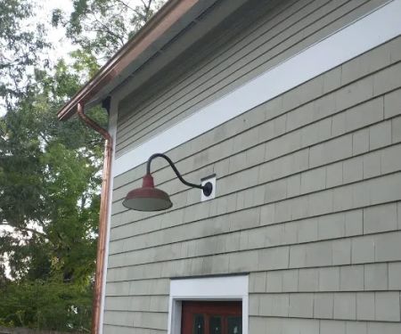 Verdon Seamless Gutters