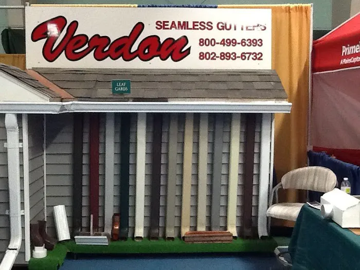 Verdon Seamless Gutters Picture 5