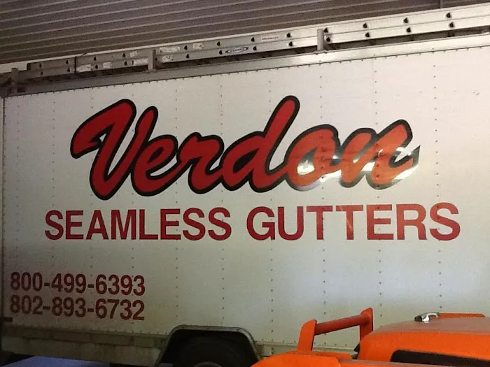 Verdon Seamless Gutters Picture 7