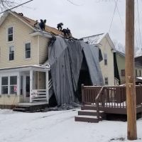 Champlain Roofing ico