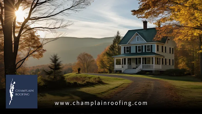 Champlain Roofing Picture 7