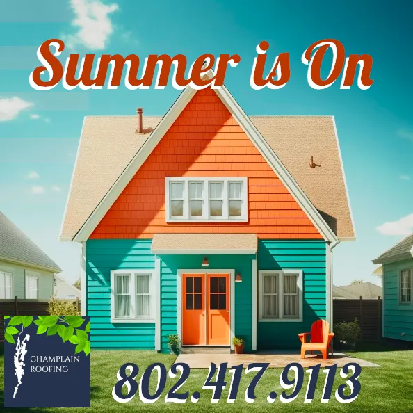 Champlain Roofing Picture 10