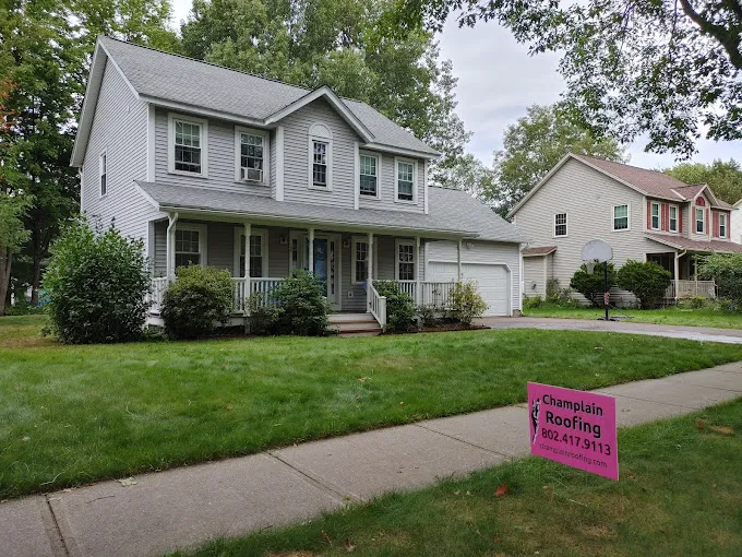 Champlain Roofing Picture 8