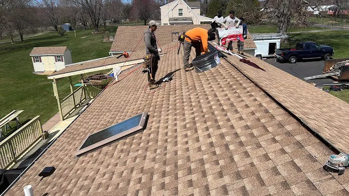 Vermont Roof Crafters LLC Picture 1