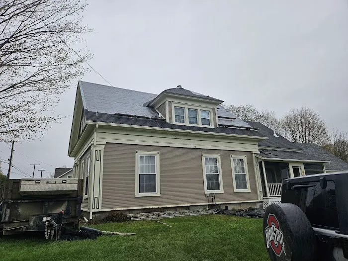 Sabens Roofing and Home Improvement Picture 1