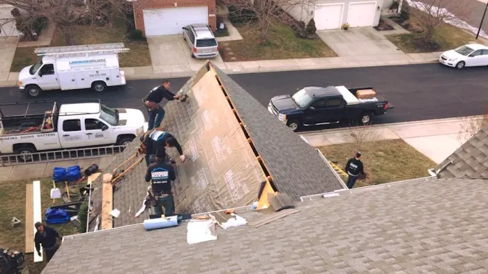 Landmark Roofing Picture 7