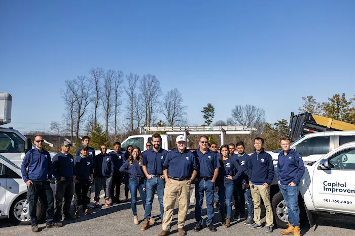 Capitol Improvements - Roofing Company & Siding Contractor Picture 9