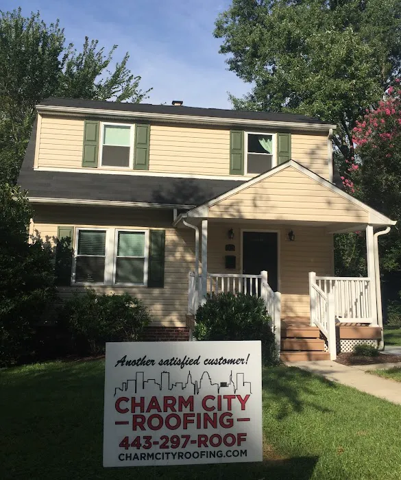 Charm City Roofing Picture 10