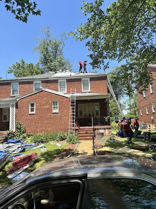 Charm City Roofing Picture 3