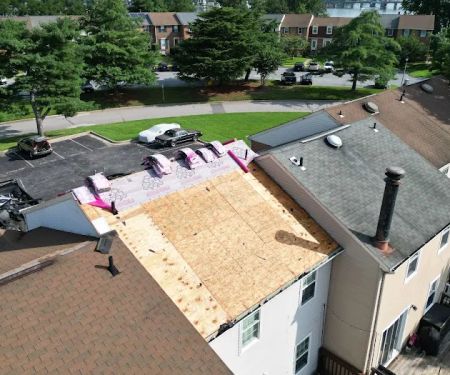 Maryland Roofing