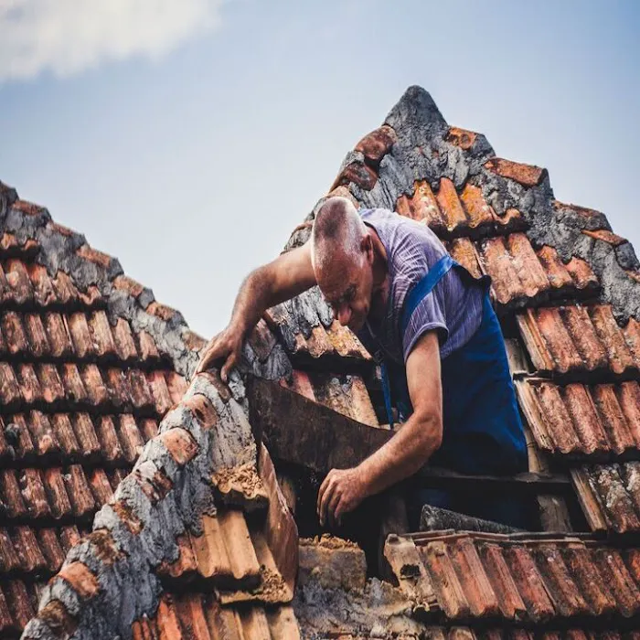 The Columbia Roofers Picture 10