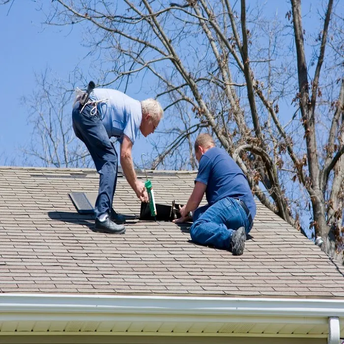 The Columbia Roofers Picture 2