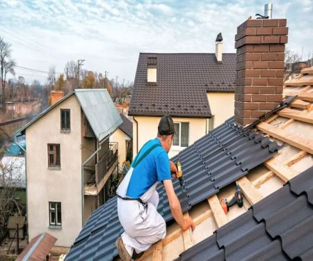 The Columbia Roofers