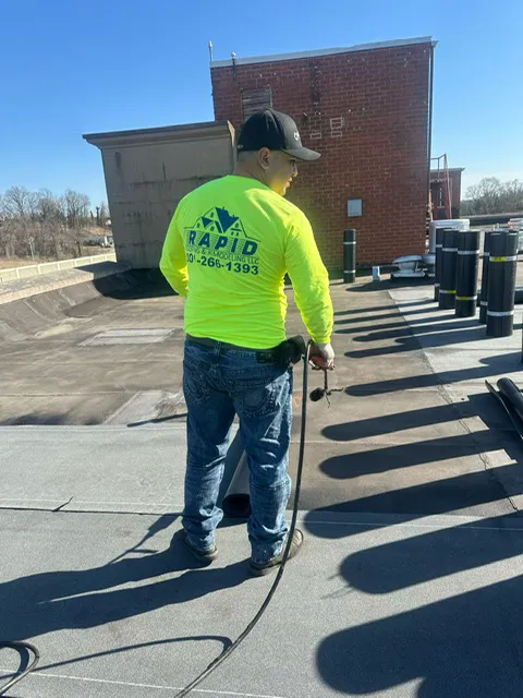 Rapid Roofing & Remodeling, LLC Picture 6