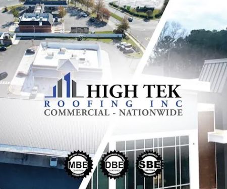 High Tek Roofing Inc