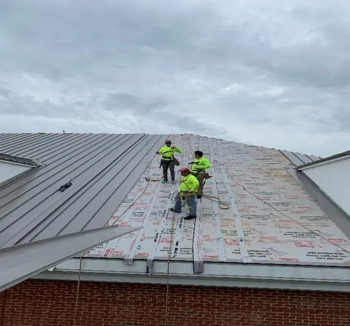 High Tek Roofing Inc Picture 10